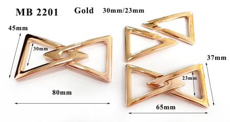 MB 2201-23mm-Gold-386