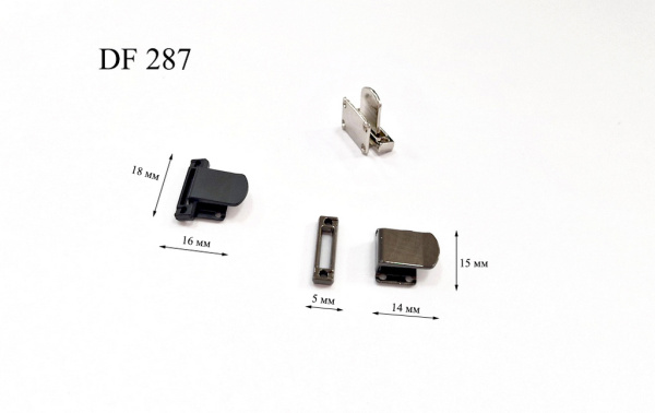 DF 287