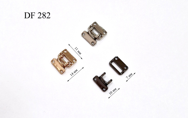 DF 282
