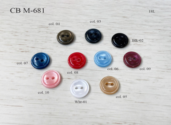 CB M-681
