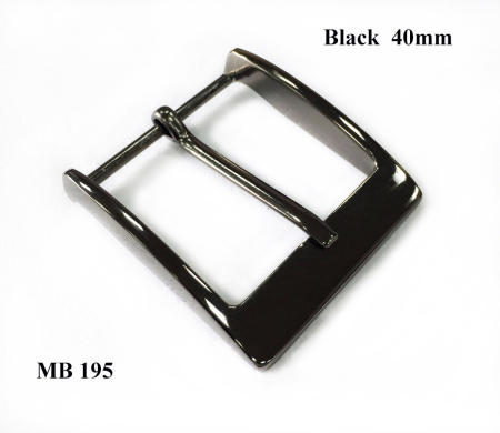 MB 195-40mm-Pewter-386