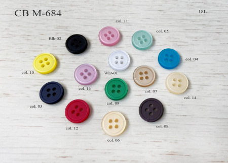 CB M-684