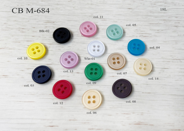 CB M-684