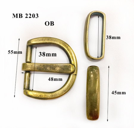 MB 2203-38mm-OB-386