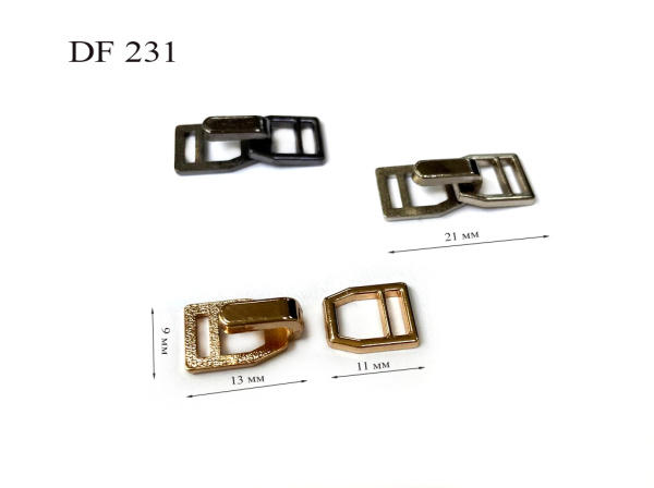 DF 231