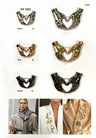 NEW броши 25/26