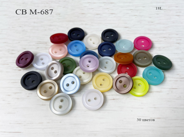 CB M-687