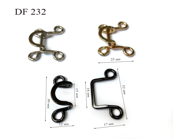 DF 232