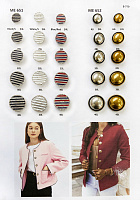 ВЕСНА-ЛЕТО 2024. Металл