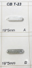 CB T-23