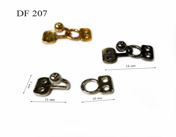DF 207