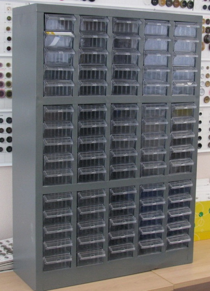 Шкаф NF 2515A (75 отд.)