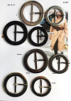 Пряжки Ретро