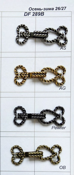 DF 289B