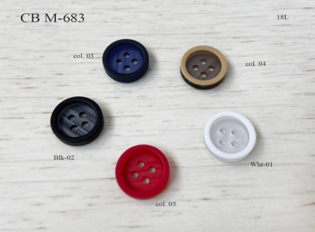 CB M-683