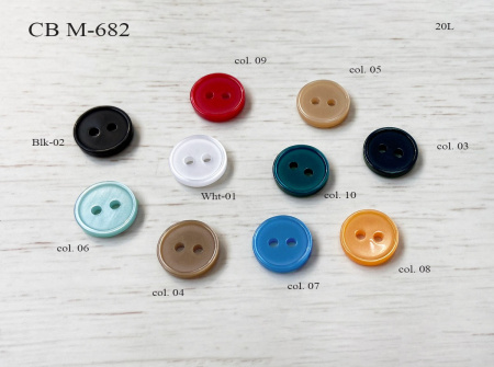 CB M-682