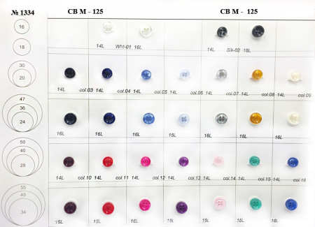 CB M-125